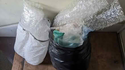 Photo of free packing material (Camb/Watertown/Belmont line) #1