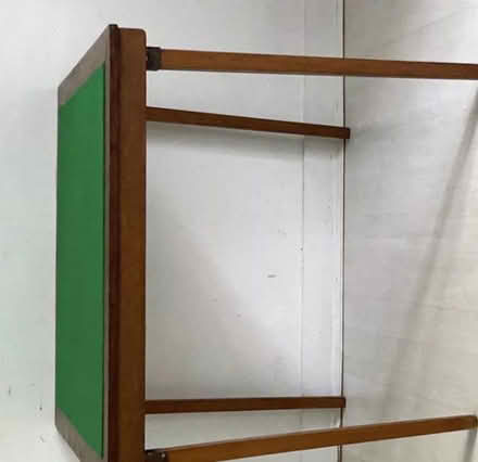 Photo of Bridge Table (Folding) (Willand EX15) #2