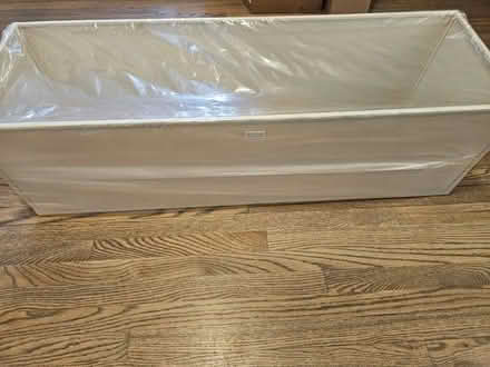 Photo of free Large Rectangle Beige Textile Shade (Anaheim, CA) #4