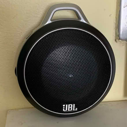 Photo of Small Bluetooth speaker (Ypsilanti, MI 48198) #1