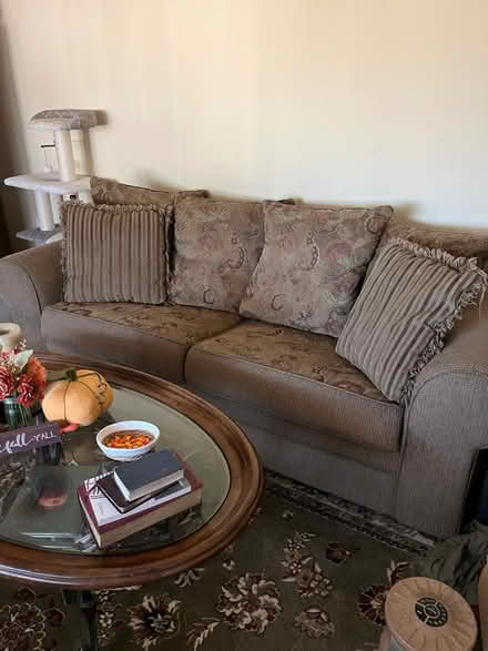 Photo of free Hide a bed sofa (36 th street Richmond) #1