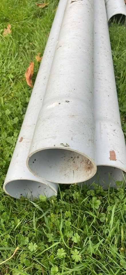 Photo of free BT ducting pipes and bends (Bradford on Avon BA15) #2