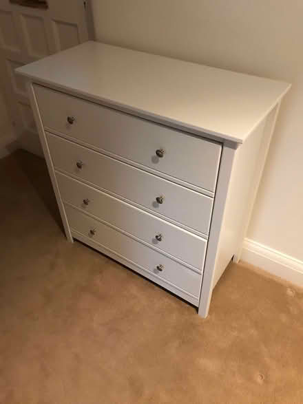 Photo of free Argos Chest of Drawers (Kew TW9) #2