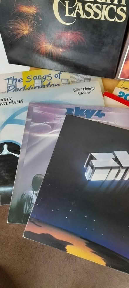 Photo of free Selection of Vinyl LP records (Woodford IG5) #3
