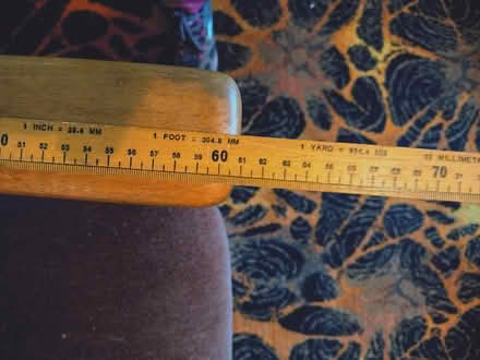 Photo of free chair with high back (Woolston, Southampton) #4