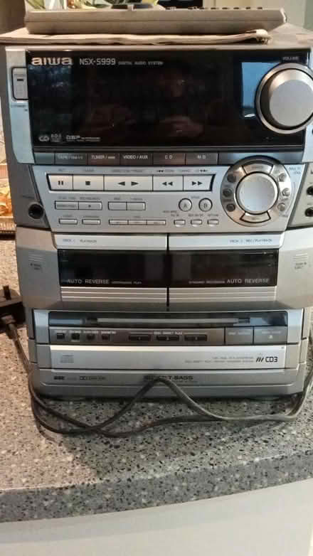 Photo of free Hifi system (Werrington) #1