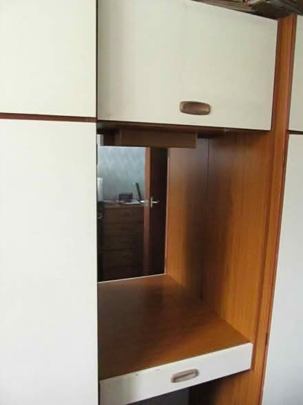 Photo of free Vintage Schreiber wardrobes (sidcup DA15) #2
