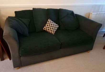 Photo of free Sofa bed (Compstall SK6) #1