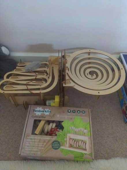 Photo of free Mechanical models (Deddington OX15) #1