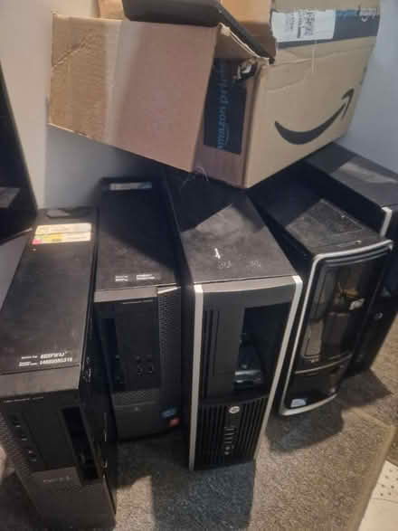 Photo of free Spares & Repairs Desktop PCs (N3 finchley central) #1
