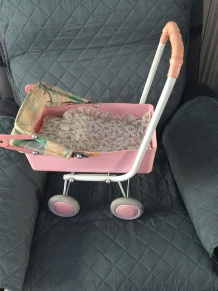 Photo of free Child’s pram and pushchair (Strood ME2) #1