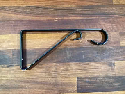 Photo of free Black Shelf Bracket (Bath Beach, Brooklyn) #1