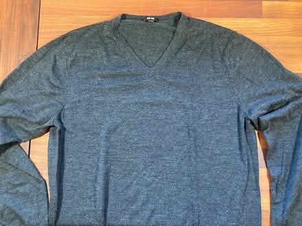 Photo of free Dark Gray Sweater (Bath Beach, Brooklyn) #1