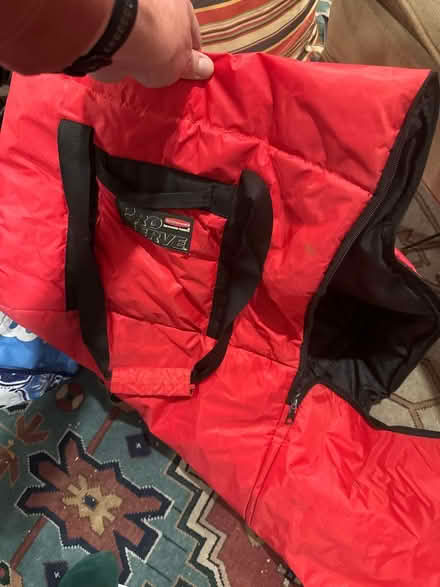 Photo of free Bag for keeping food warm (Watertown) #1