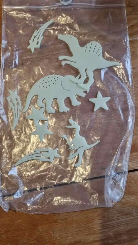 Photo of free Blue dinosaur bunting (Stonehouse GL10) #4