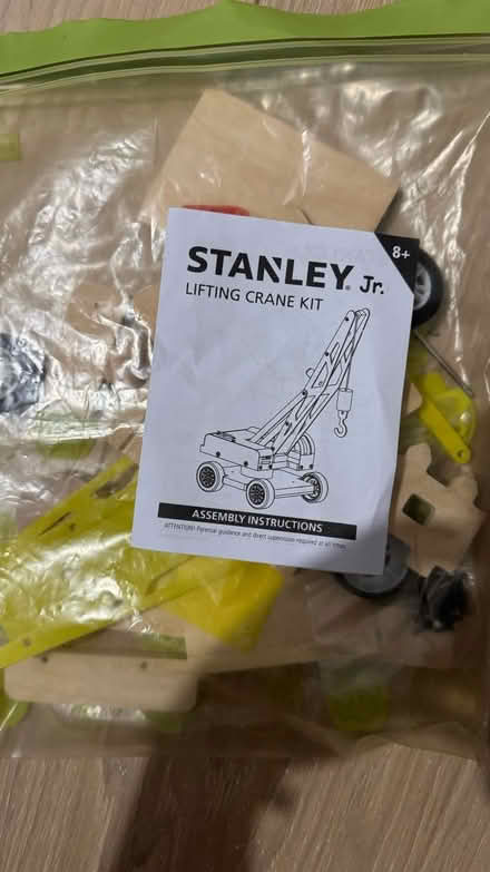 Photo of free Stanley crane (Kings Hill) #1