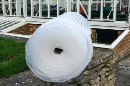 Photo of free Bubble insulation (Freshford) #1