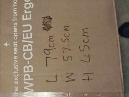 Photo of free Big box and packaging (Wakefield WF1) #2