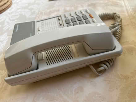 Photo of free Land Line Phones (Saratoga) #3