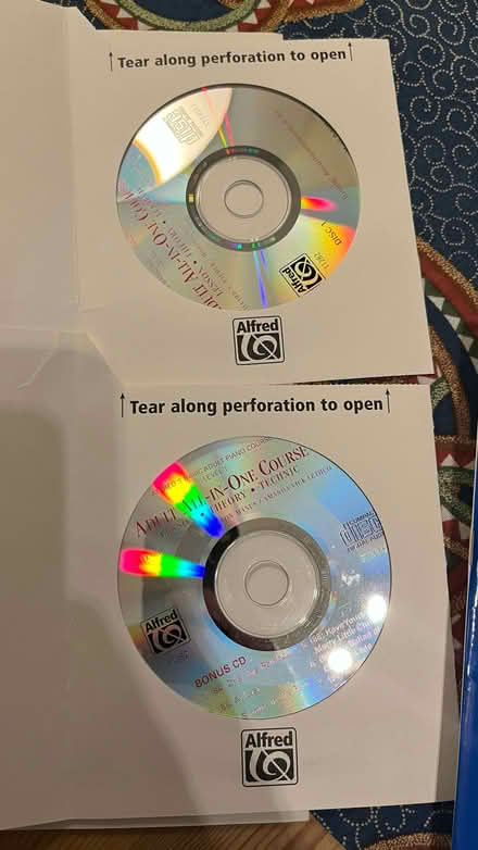 Photo of free Beginners Learn To Play Piano Books (PL1) #2