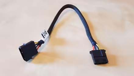 Photo of free Computer cables - specialised types (Kendal LA9) #3