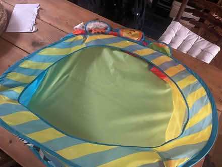 Photo of free Kids ball pit and balls (S11) #2