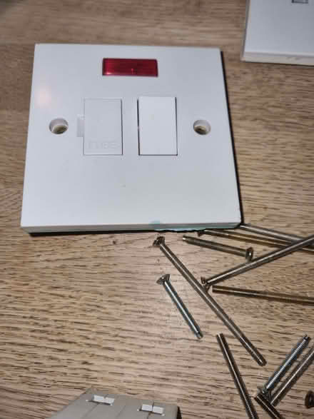 Photo of free Electrical stuff (Christleton CH3) #1