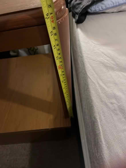 Photo of free Nest of two tables (Arundel BN18) #3