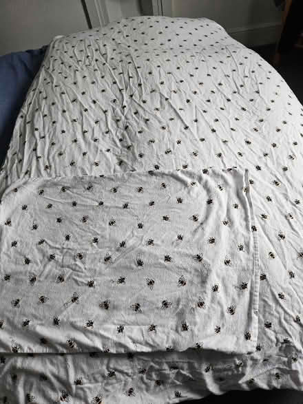 Photo of free Single duvet cover (Leckhampton GL53) #3