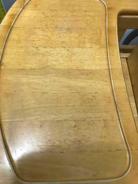 Photo of free High chair that converts (Hangleton BN3) #3