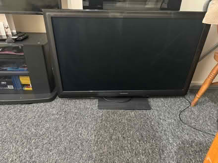 Photo of free Panasonic Tv (goes off every 5 min) (Gillot road B16) #2