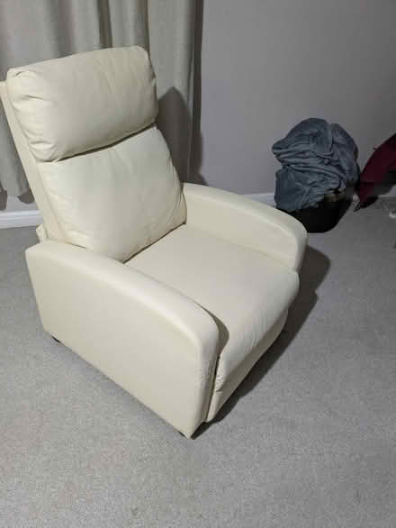 Photo of free Recliner chair (UB81XU) #2