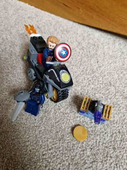 Photo of free Lego (Kibworth LE8) #3