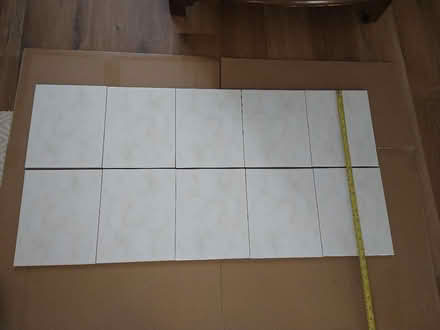 Photo of free Tiles for Toilet/Utility room. (Garston WD25) #4