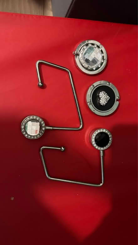 Photo of free Handbag hooks (Kings Hill) #1