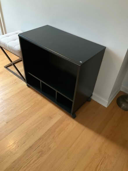 Photo of free TV stand (Wheaton) #2