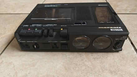 Photo of free Tape Cassette player (Radyr, CF15) #1