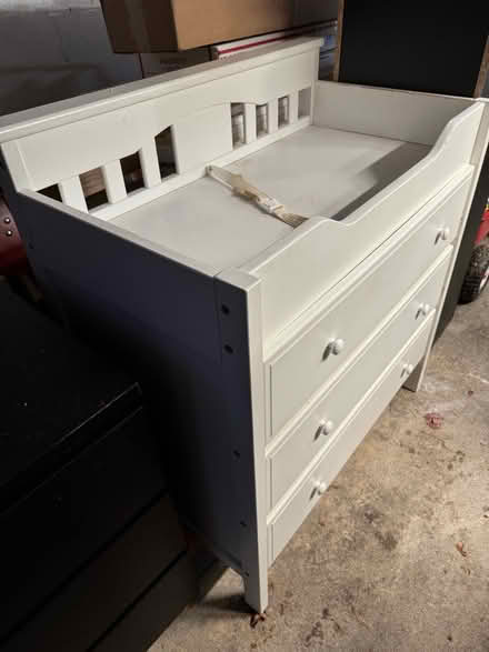 Photo of free Baby changing table (Ballard) #1