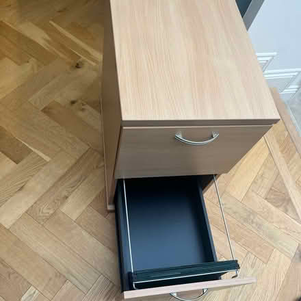 Photo of free Filing cabinet (Teddington TW11) #2