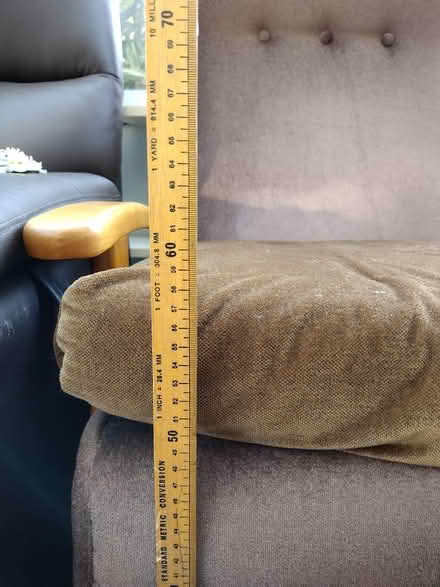 Photo of free high back chair (Woolston, Southampton) #1