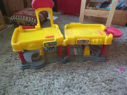 Photo of free Plastic garage (SE23) #1