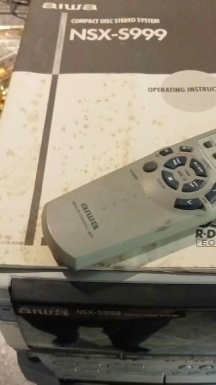 Photo of free Hifi system (Werrington) #2