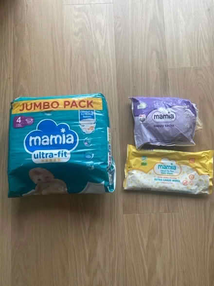 Photo of free Nappies and Co (Botley OX2) #1