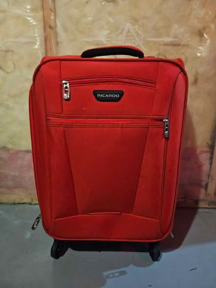 Photo of free Red Luggage (Kanata South) #1