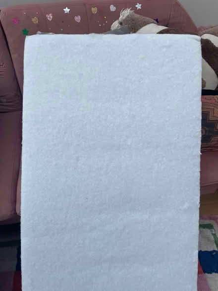 Photo of free 2 x Cot mattresses (Maryland E15) #3