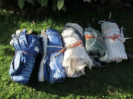 Photo of free 5 Builder's Bags (Petersfield GU31) #1