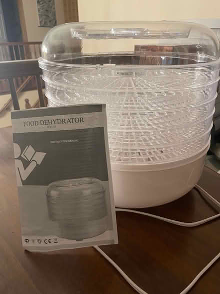 Photo of free Food dehydrator (South End Hfx) (South End Halifax) #1