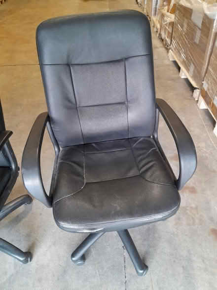 Photo of free Three office chairs (Stockport SK4) #3