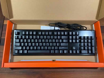 Photo of free Mechanical Keyboard (Bath Beach, Brooklyn) #3