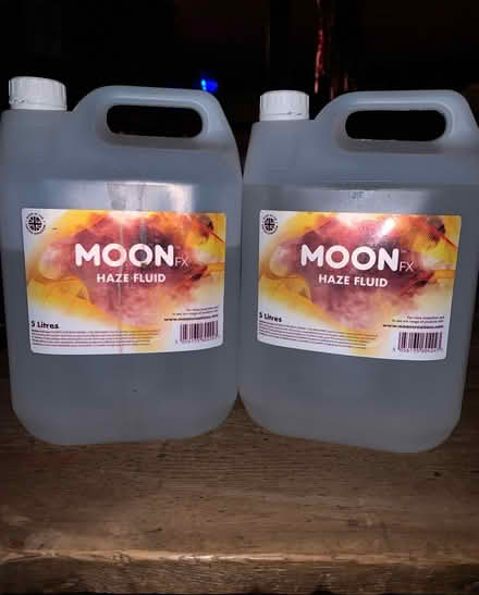 Photo of free Oil based haze fluid (Shadwell) #1